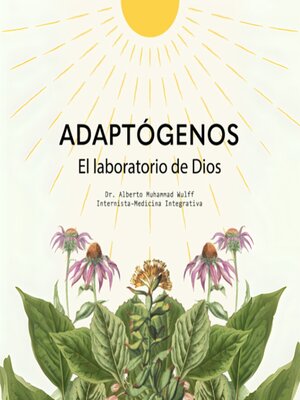 cover image of Adaptógenos